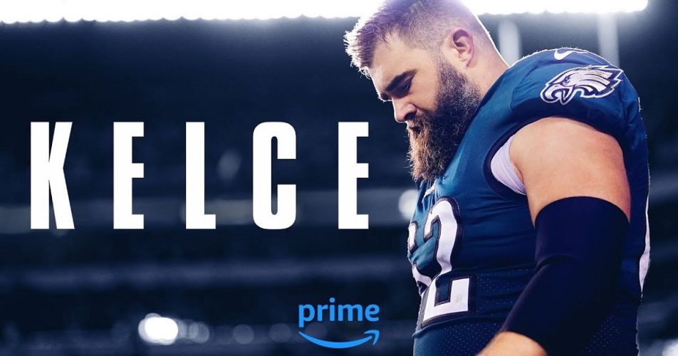 Kelce Trailer Highlights NFL Legend & His Brother's Rivalry