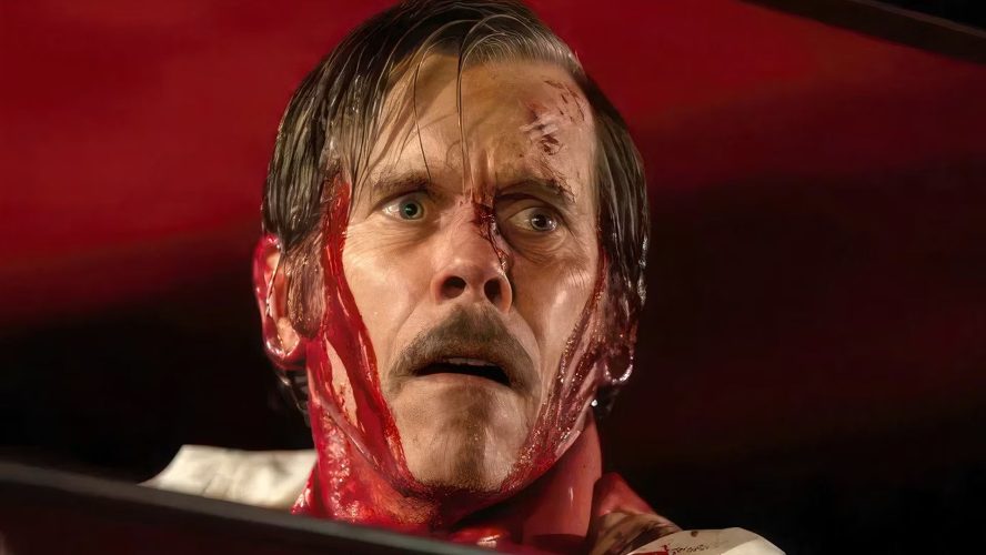 Kevin Bacon Reflects on His Most Iconic On-Screen Death Scenes