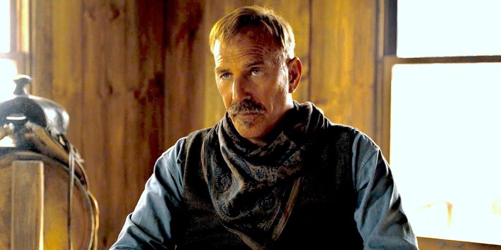 Kevin Costner Reveals First Trailer for New Western Documentary 'Kevin Costner's The West'
