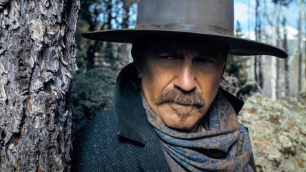 Kevin Costner Doesn't Consider Horizon a Passion Project