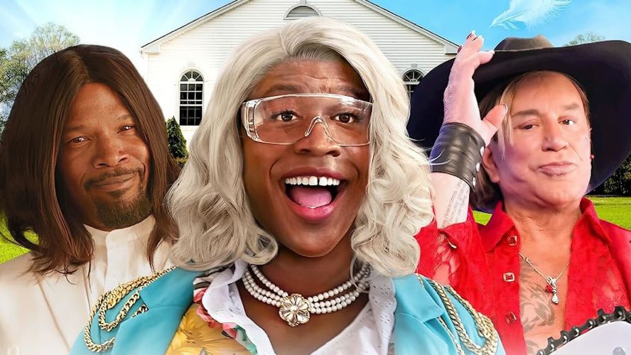 Jamie Foxx Hit with One of HIs Worst Rotten Tomatoes Scores for New Parody Movie