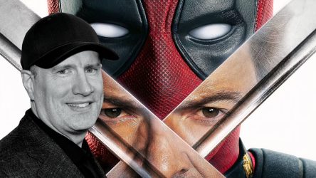 Kevin Feige Teases Deadpool & Wolverine & Remembers His First Marvel Movie