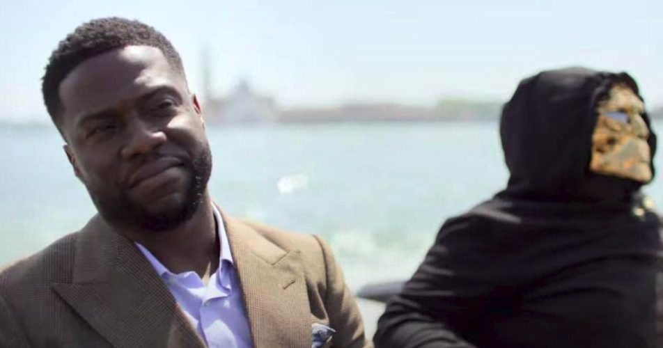 Netflix Unveils First Look at Kevin Hart’s Upcoming Heist Film Lift