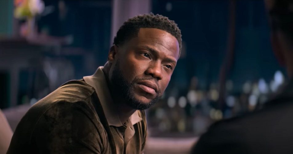 Kevin Hart Leads a Skybound Heist in Thrilling Trailer for Netflix