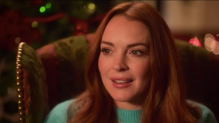 Why Lindsay Lohan Feels 'Jealous' Of Stars Coming Up Now