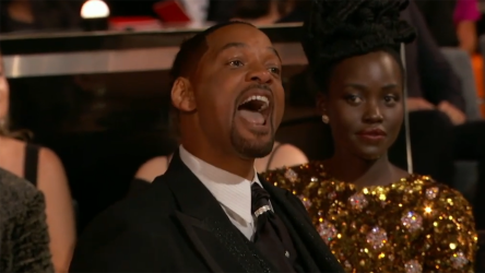 Lupita Nyong’o Reflects On Will Smith’s Oscars Slap And Knowing She Would Become A Meme Because Of It