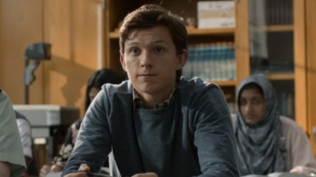 The Story Behind How Tom Holland Went Undercover At A High School To Prepare For Spider-Man: Homecoming