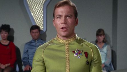 William Shatner Clarifies What He Meant When He Said Gene Roddenberry Would ‘Turn In His Grave’ Over Modern Star Trek