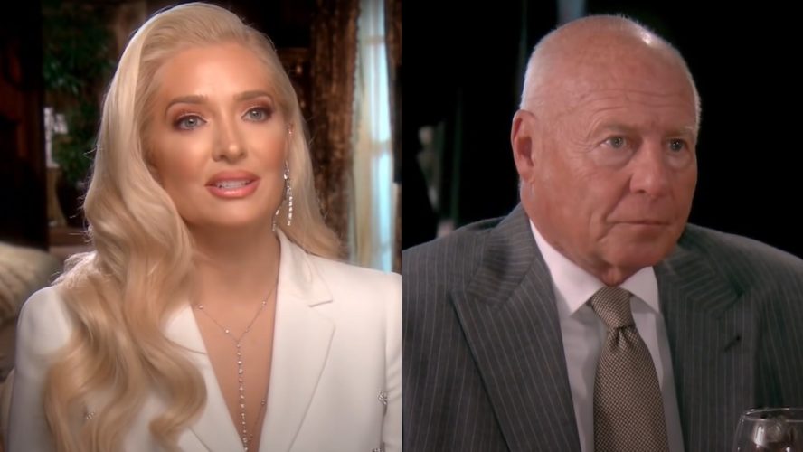 'Friend' Of RHOBH Star Erika Jayne's Ex Tom Girardi Relinquished More Expensive Items He Gifted Her