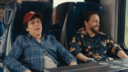 Kieran Culkin & Jesse Eisenberg's Acclaimed Comedy With 96% RT Score Is an Instant Streaming Hit