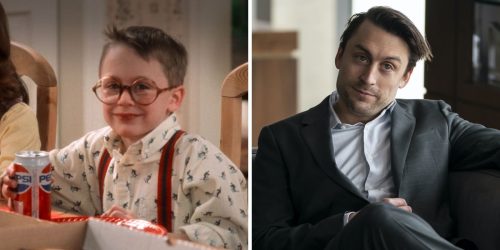 Kieran Culkin "Had No Idea" What 'Home Alone' Was About, and He's in It