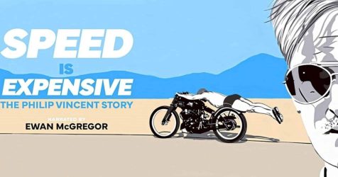 Ewan McGregor Narrates Motorcycle History Doc Speed Is Expensive in New Trailer