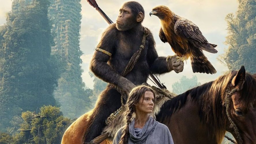 Kingdom of the Planet of the Apes Connects to Caesar Trilogy & 1968 Original: We Tried to Exist in Both Places'