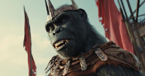 Disney Teases a Caesar Twist in the Upcoming Kingdom of the Planet of the Apes