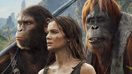 Kingdom of the Planet of the Apes Reactions Compare It to Star Wars: 'A New Hope for the Apes Franchise'