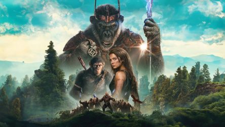 Kingdom of the Planet of the Apes 4K UHD Has s Stunning Special Feature