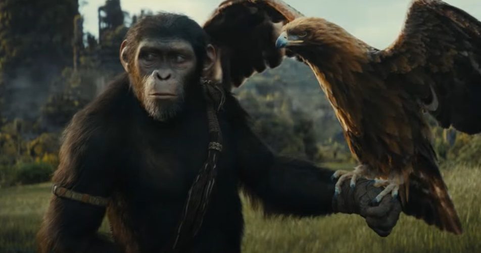 Kingdom of the Planet of the Apes First Look Released, Trailer Coming Tomorrow