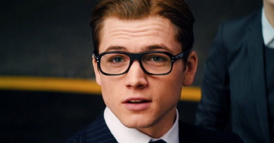 Taron Egerton Says He Isn't Right to Play James Bond