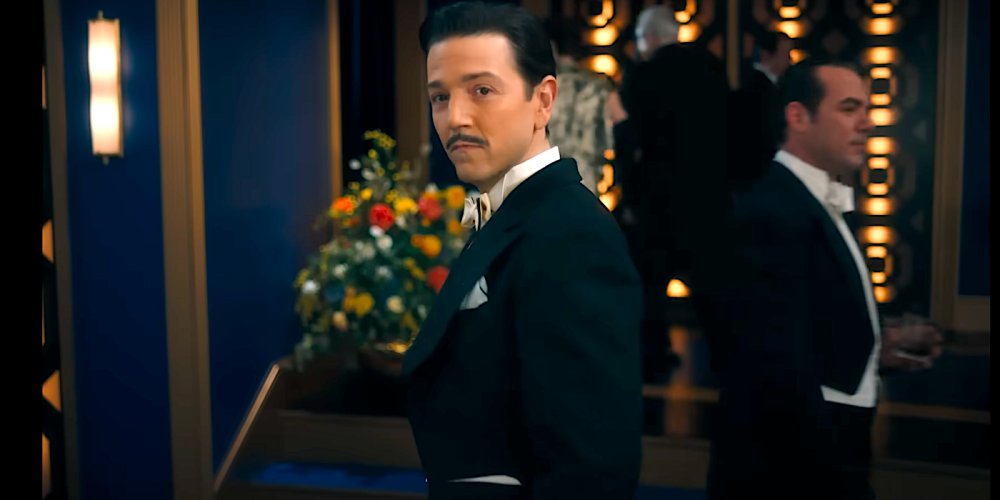 Jennifer Lopez & Diego Luna Shine in 'Kiss of the Spider Woman' Trailer