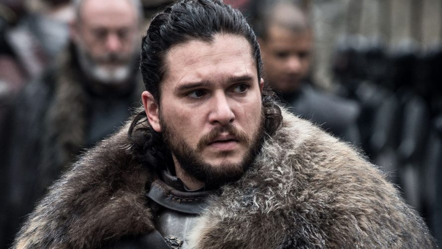 'Game of Thrones's Kit Harington Joins Mark Wahlberg's 'Family Plan' Sequel