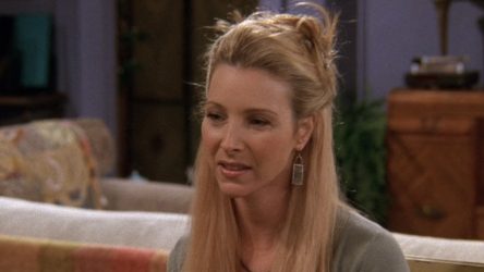 It Only Took Getting Fired From Frasier And Signing On For A Mad About You Role Her Agent Advised Against For Lisa Kudrow To Set Herself Up For Friends