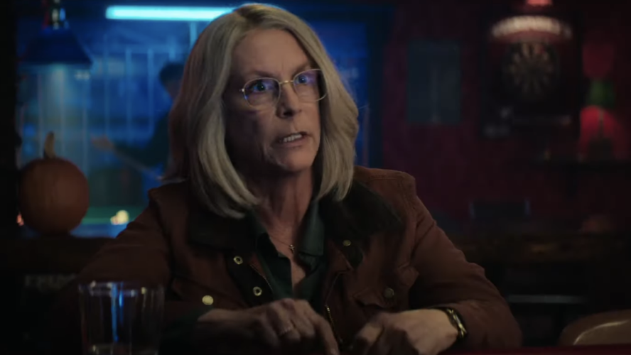 Jamie Lee Curtis Reveals Why It Was So Hard To Wrap Halloween Ends And Say Goodbye To Laurie Strode