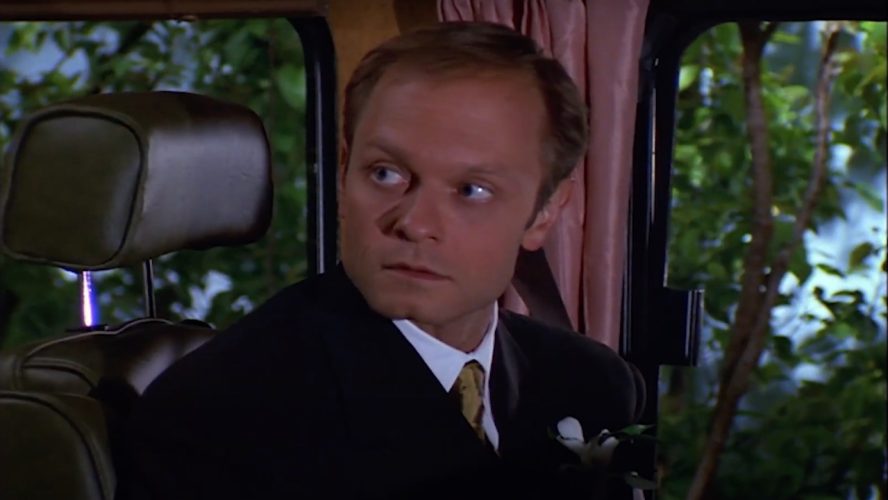 Frasier's David Hyde Pierce Isn't Returning For The Paramount+ Revival, Kelsey Grammer Explains Why