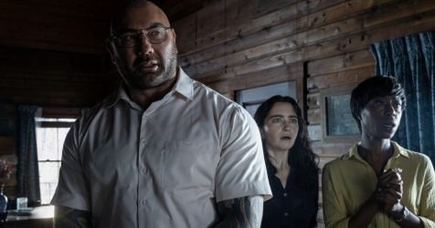 M. Night Shyamalan Pleads with Audiences to Watch Knock at the Cabin in Theaters