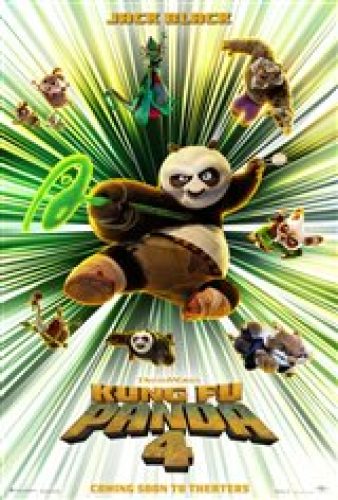 Kung Fu Panda 4 - Coming Soon | Movie Synopsis and Plot
