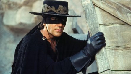 Antonio Banderas Talks About His Return As El Zorro In New Movie