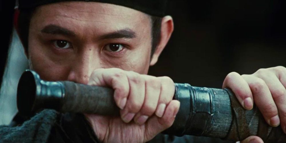 Jet LI Makes Triumphant Return in Live-Action Adaptation of Martial Arts Epic 'Blades of the Guardians'