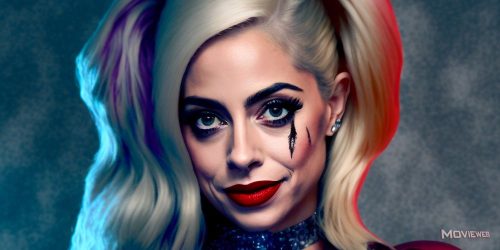 Harley Quinn Artwork Imagines Lady Gaga in Folie á Deux