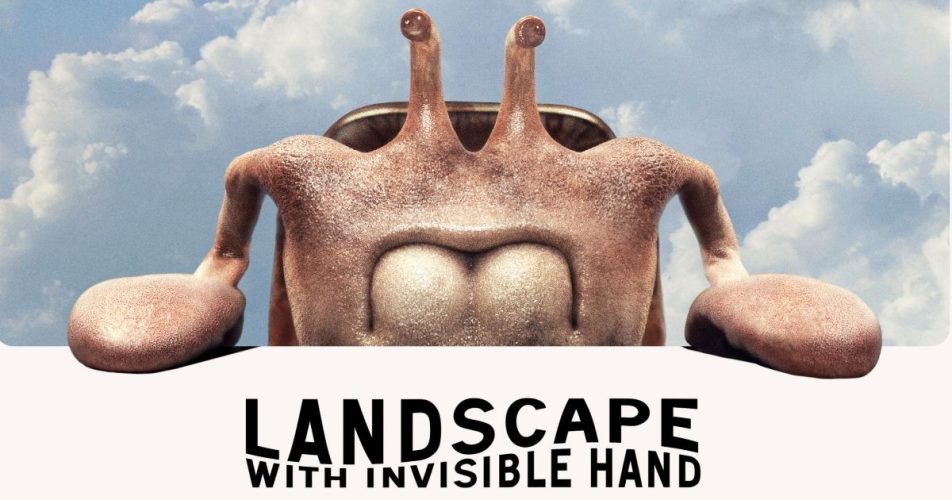 Landscape With Invisible Hand Trailer Finds Humans Living on an Alien Invaded Earth