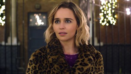 Emilia Clarke's The Night Before Christmas in Wonderland Gets Release Date