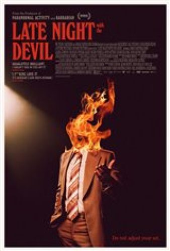 Late Night with the Devil - Coming Soon | Movie Synopsis and Plot