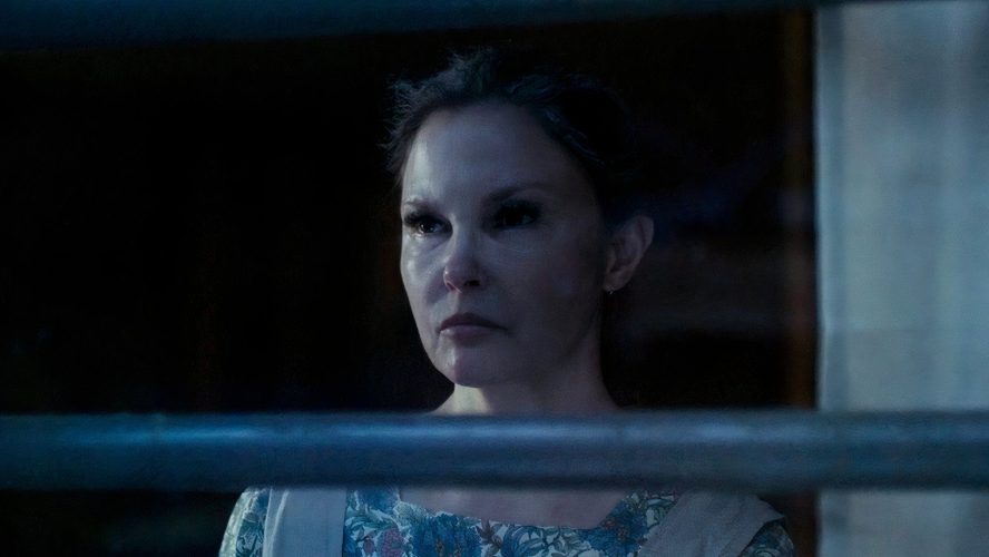 Lazareth Star Ashley Judd Argues Female Characters Dont Need to Be Likable