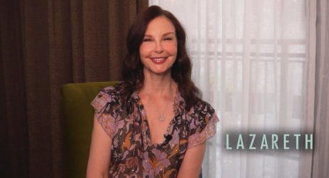 'Lazareth' Exclusive Interview: Ashley Judd