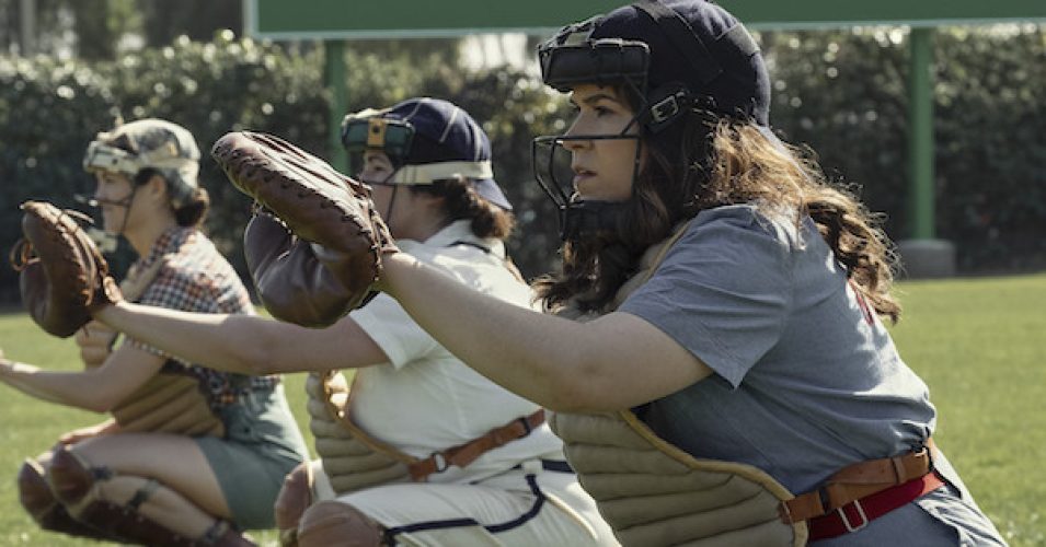 A League of Their Own Series Creators Abbi Jacobson & Will Graham on Ripening the Rockford Peaches' Stories