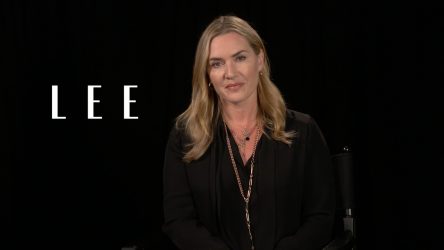 'Lee' Exclusive Interview: Kate Winslet