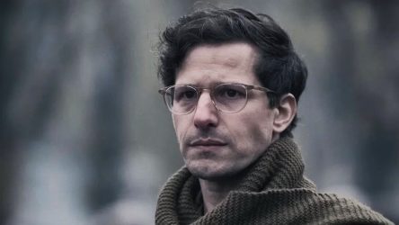 Andy Samberg Shares His Emotions Behind Dramatic Role in WW2 Movie Lee