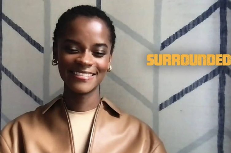 Letitia Wright Says That "Prayer, Friends And Therapy" Are The Key To Her New Happiness And We Might Test That Out For Ourselves