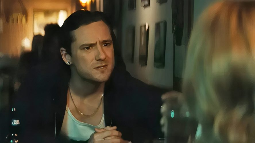 Lewis Pullman Tried to Impersonate Justin Timberlake for His Skincare Role