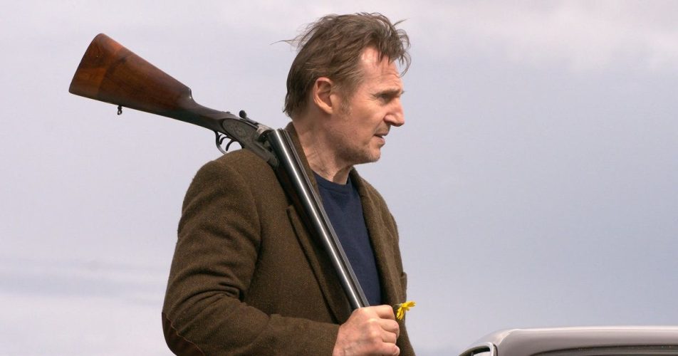 Liam Neeson Is a Retired Assassin in First In the Land of Saints and Sinners Trailer