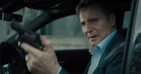 Retribution Trailer Finds Liam Neeson at the Center of a Speed-Esque Thriller