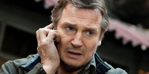 Liam Neeson Was Embarrassed by the Body Count in 'Taken'