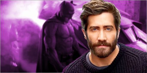Jake Gyllenhaal Shares His View on Possibly Playing Batman