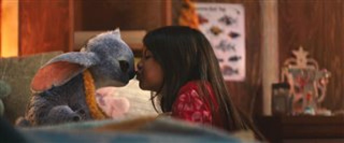 LILO & STITCH Trailer