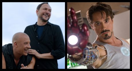 ‘The Incredible Hulk’s Louis Leterrier Wanted to Direct ‘Iron Man’