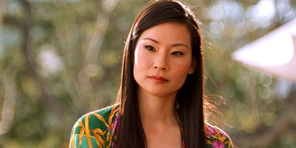 Lucy Liu Explains Bill Murray Confrontation on 'Charlie's Angels' Set