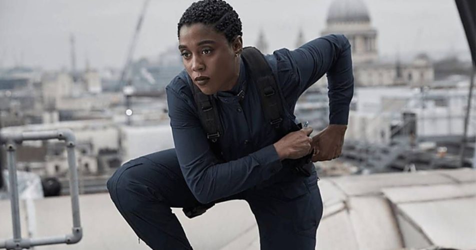 Lashana Lynch Says She Isn't Sure Whether Her 007 Character Will Return
